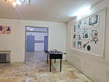 فوتبال دستی